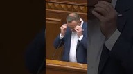 Łzy wzruszenia Andrzeja Dudy podczas powitania z Zełenskim w Kijowie
