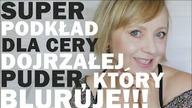 Fajne KOSMETYKI dla DOJRZAŁEJ CERY w PROMOCYJNYCH cenach z drogerii EZEBRA.pl- makijaż 50+.