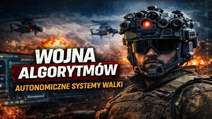 Anduril i Lattice: jak algorytmy przejmują dowodzenie na wojnie