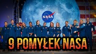9 POMYŁEK NASA!