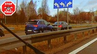 Łobuziak dostał nagrodę.  STOP PIRAT