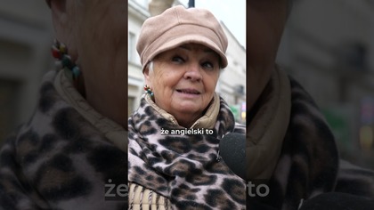 Zdradza co robi na emeryturze, ta kobieta to wulkan energii