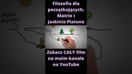 Filozofia dla początkujących.  Matrix i Jaskinia Platona