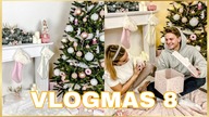 NIE DALI MI PRACOWAĆ / NIEDZIELNY SPACER / VLOGMAS 8