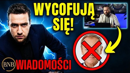 Rząd Tuska WYCOFUJE SIĘ Po Materiale Stanowskiego! Czegoś Takiego Jeszcze Nie Było [ Kanał Zero ]