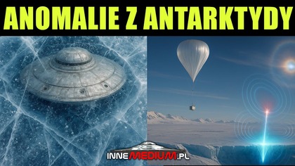 Antarktyda - Sygnały spod lodowca i anomalia grawitacyjna