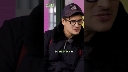 Mój syn z tymi troglodytami grał w piłkę