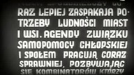 W CHŁOPSKIE RĘCE (1946)