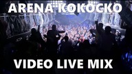 DJ SALIS VIDEO LIVE MIX - ARENA KOKOCKO 10. 11. 2019