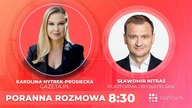 Sławomir Nitras gościem Porannej Rozmowy Gazeta.pl