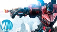 10 najlepszych gier TRANSFORMERS