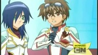 Bakugan : Najeźdźcy z Gundalii odc. 28 - Powr&oacute;t Jakea