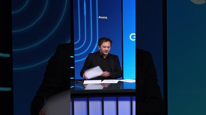 CZARNEK KŁÓCI SIĘ Z DZIENNIKARZEM: PAN BYŁ MINISTREM EDUKACJI, A NIE CHŁOPSKIEGO ROZUMU