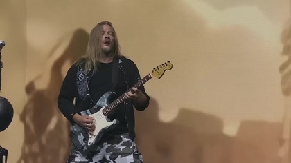 *Sabaton LIVE at gamescom 2025