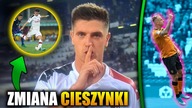 Krzysztof Piątek STRZELIŁ gola, ale SĘDZIA go nie uznał! CUDO bramka Kamila Grosickiego!