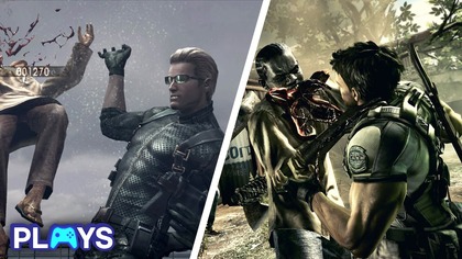 20 Things You DIDNT Know About Resident Evil 5