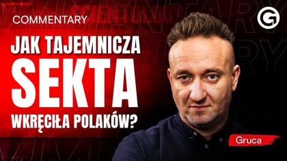 UDAWAŁEM CZŁONKA SEKTY.  OPOWIEM WAM, CO TAM WIDZIAŁEM.