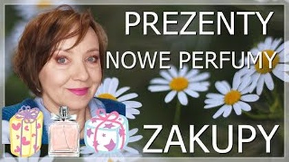 PREZENTY  NOWE PERFUMY, PUDER BLURUJĄCY, SPRZEDAJĘ.