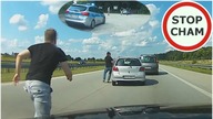 Obywatelskie zatrzymanie pijanego kierowcy A1/DK72 #644 Wasze Filmy
