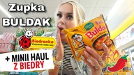 ZUPKA BULDOG Z BIEDRONKI - NIE WIERZYŁAM AŻ SPRUBOWAŁAM