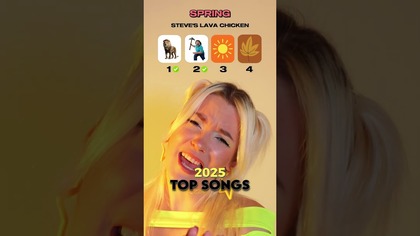 Top Songs Of 2025! DO YOU KNOW ALL?