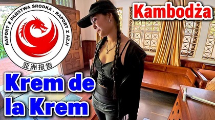 Co się dzieje.  Dziś wieczorem live.  Kremówka Prezesa.