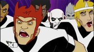 Supa Strikas Sezon  4 Odcinek 44 Taktyka Strachu