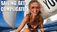 Whats Next With Sailing? - LIVE Update on how sailing gets complicated in the Caribbean.
