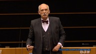 Janusz Korwin-Mikke: Będziemy bronili wartości europejskich przeciwko wartościom unijnym