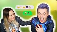 JĘZYK EMOJI CHALLENGE
