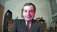 Nigel Farage Theatrum Illuminatum