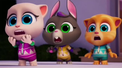 Gadający Tom Przyjaciele - Zwiastun 7