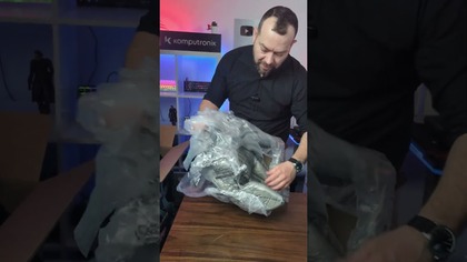 Komputer LEVEL za 21k PLN rozpakowanie! Część 2!