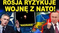ROSJA OSTRZELAŁA KRAJ NATO - USA wysyłają myśliwce (WOJNA ROSJA UKRAINA)