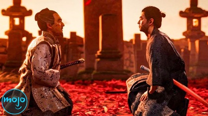 Top 10 Most Cinematic Boss Fights In Video Games