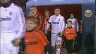 Champions League 07/08.  Szachtar Donieck - AC Milan 0:3