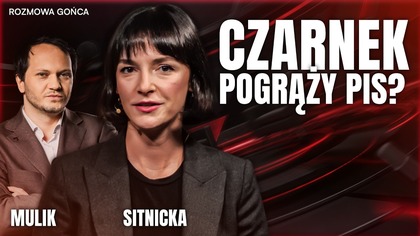 TEN RUCH OBRÓCI SIĘ PRZECIW PIS? SITNICKA: STRACILI PALIWO