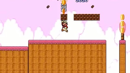 Mario Worker XXX World Vol.58