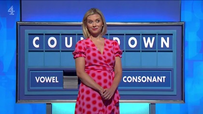 Channel 4 - Fragmenty teleturnieju Countdown (30 lipca 2026) 