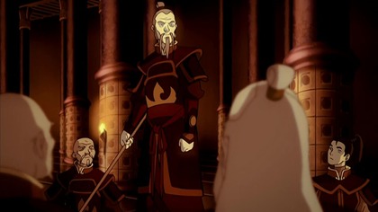 Avatar Legenda Aanga S01E12 Sztorm