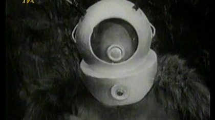 33.  Robot Monster - Przybysz z kosmosu 1953 Lektor