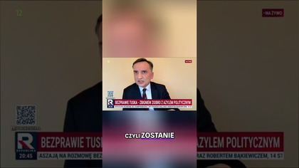 Giertych oskarża dziecko chore o próbę samobójczą! Szokujące kulisy! #shorts