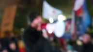 Dobromir Sośnierz: Wystąpienie na proteście pod Sejmem  STOP SEGREGACJI SANITARNEJ