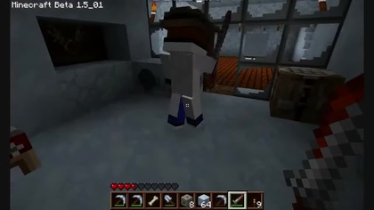 Minecraft: IceCraft | S01E04 - Czas na fortyfikacje