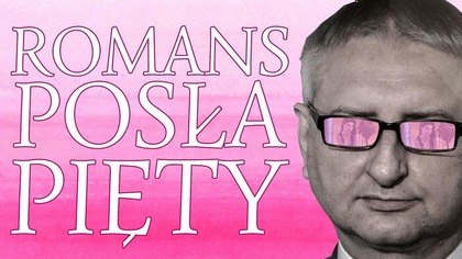 Kim jest przyjaciółka posła Pięty?