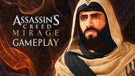 Assassins Creed MIRAGE PL  NOWY GAMEPLAY! | 4K