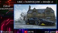  [TWITCH LIVE 26. 02. 2021] FORZA HORIZON 4 Z WIDZAMI - Nie śpimy tylko jeździmy :D