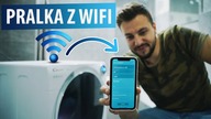 Jak działa PRALKA Z WIFI?