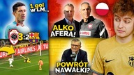 WPADKA FC Barcelony! Gdzie jest Lewandowski?! Sule RATUJE BVB! Kolejny SKANDAL ALKOHOLOWY w PZPN!