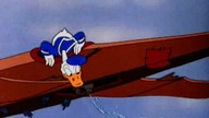 Kaczor Donald - Latający gruchot